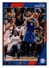 2016-17 Hoops Basketball Card Pick 1-100