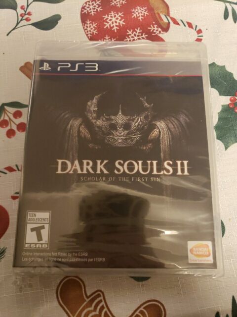 PlayStation 3: Dark Souls II Scholar of the First Sin (Spanish) #retrogames  #retrogaming #playstation3 #darksouls #darksouls2 #ps3  #scholarofthefirstsin Even …