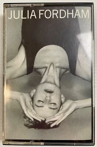 Julia Fordham Music Cassette Tape CIRC 4 Circa Records 1988 - Picture 1 of 24