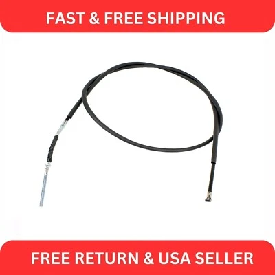 Rear Hand Brake Cable for Honda TRX300 TRX 300 Fourtrax 300 2X4 1988-1995 - Image 1 of 2