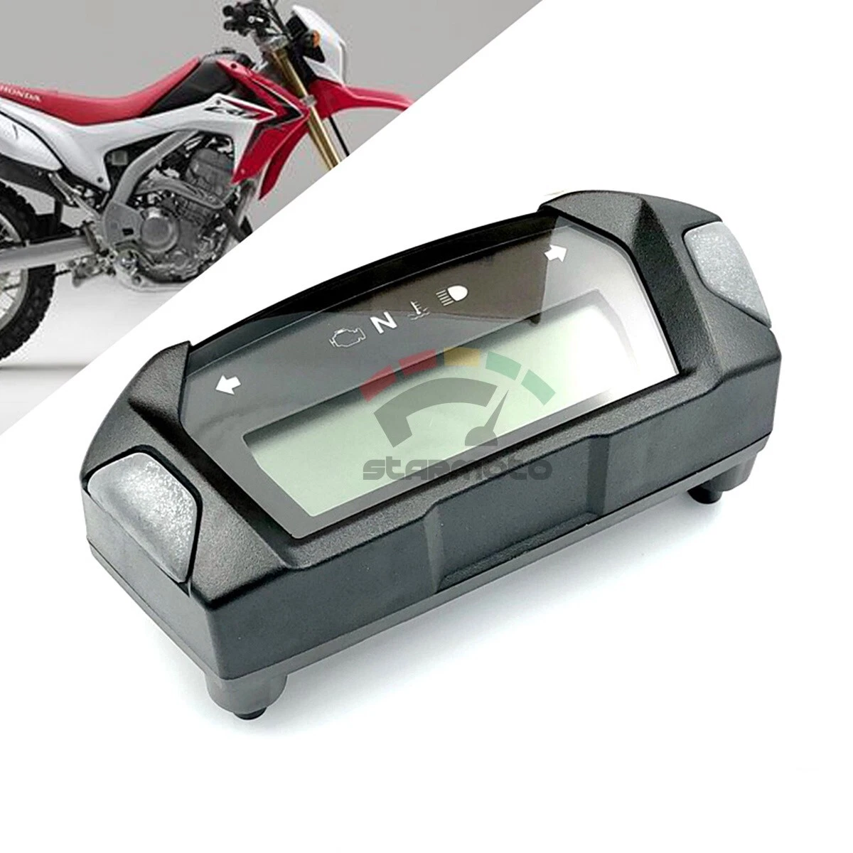 Speedometer Gauges Individual Gauges for Honda CRF250L for sale | eBay