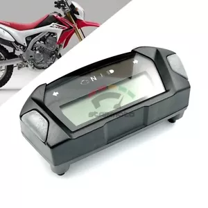 FOR HONDA CRF250L CRF250 SPEEDOMETER KM/PH 2012-2016 Part 37100-KZZ-902 - Picture 1 of 7