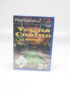 Vegas Casino II | Sony PlayStation 2 | PS2 | Nuevo y embalaje original 