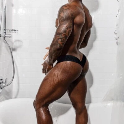 Perizoma uomo perizoma sexy maglia slip vita bassa mutandine trasparenti intimo - Immagine 1 di 4