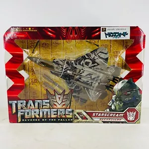 Transformers Revenge of the Fallen Starscream Autobot Action Figure Hasbro Toy - Picture 1 of 6