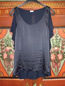 Elegantes ausgefallenes FTC Seidentop Gr. L NEU - Bild 1 von 10