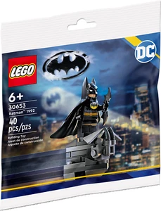 LEGO Batman 1992 Polybag 30653 DC Super Heroes Nuevo Sellado de Fábrica - Imagen 1 de 4
