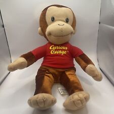 Curious George Plush Monkey 15"