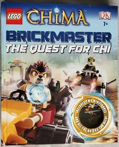 LEGO 11904 Legends of Chima Brickmaster: The Quest for Chi💠 W/2 UNOPENED BAGS! - Picture 1 of 7