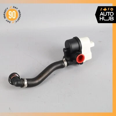 保时捷 Cayenne 958 E-Hybrid S Evap 燃油检测泵 带软管 原始设备制造商 — 第 1/4 张图片