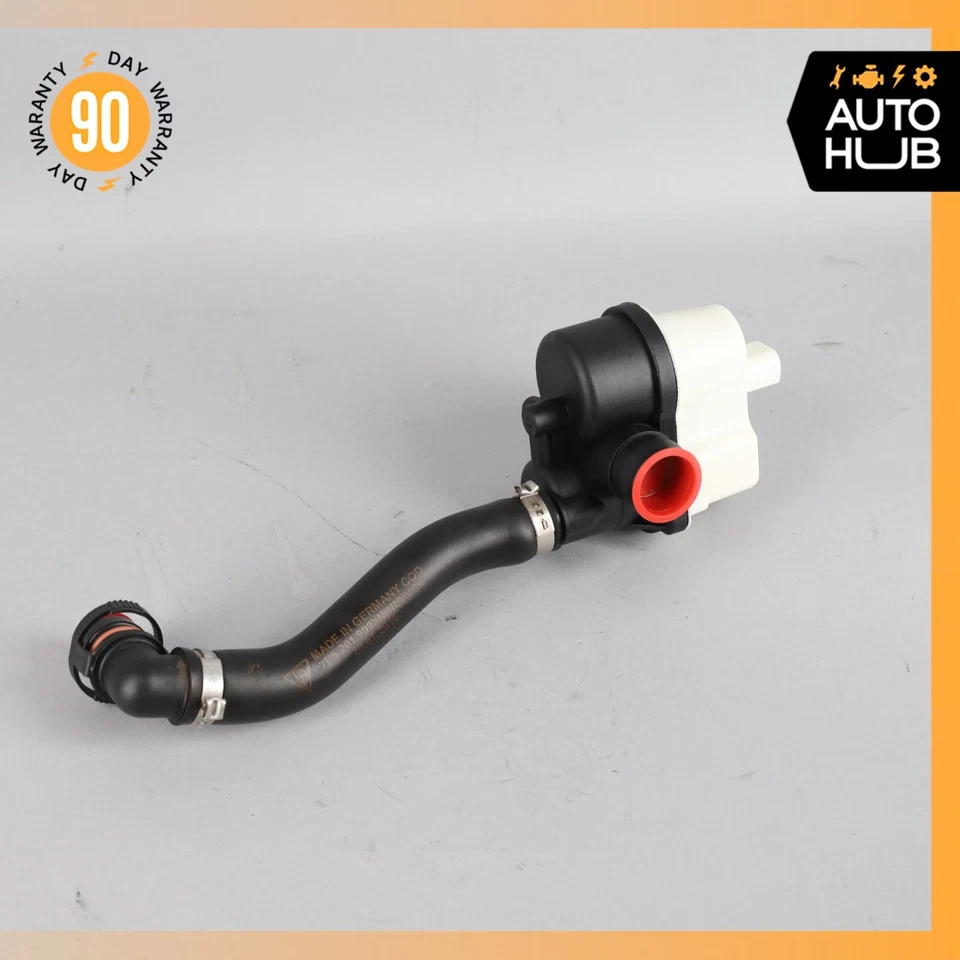 Bomba de detección de combustible evap Porsche Cayenne 958 E-Hybrid S con manguera OEM Foto 1 de 4