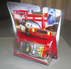 Disney Pixar Cars - Darrell Cartrip with headset Sealed On Blister Card