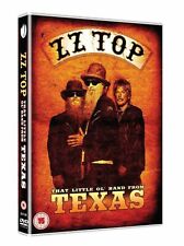 ZZ Top - That Little OL Band From Texas DVD Region 2