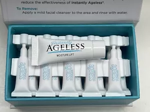 Enhance Formula 25Vials Instantly Ageless RESEALABLE Reduce Wrinkles Eye Bags - Picture 1 of 18