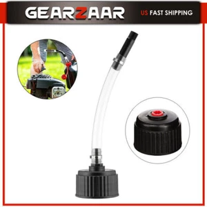 Racing Fuels Deluxe Filler Hose & Cap Kit for 5 Gallon Fuel Jug VP - Picture 1 of 12