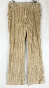 Banana Republic hellbraune Cord-Stretchhose Damen Größe 2 - Bild 1 von 5