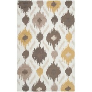 Surya BNT-7676 Brentwood Area Rug, Wheat/Taupe