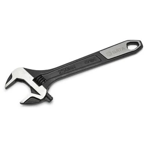 10inch Professional Extra Wide Jaw Adjustable Wrench With Forged Alloy Steel Bod - Picture 1 of 4