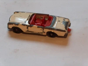 Lesney Matchbox Inghilterra n. 27 Mercedes 230 SL - Foto 1 di 3