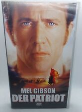 Mel Gibson - Der Patriot (VHS) +++ sehr guter Zustand