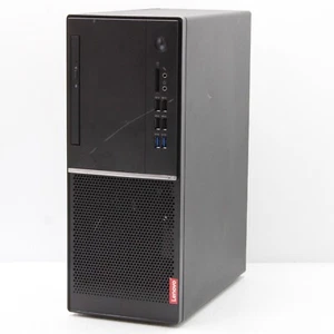 Lenovo ThinkCentre V530 Intel i5 8400 8GB 256GB SSD Windows 11 MT PC WiFi HDMI - Afbeelding 1 van 13