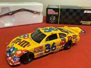Acción 1/24 Ken Schrader #36 M&M's Racing 2002 Gran Premio - Imagen 1 de 3
