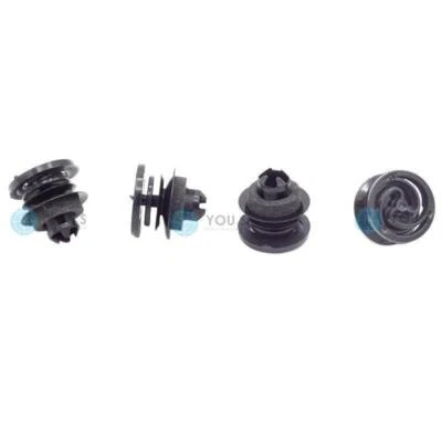 10 x YOU.S Clips de revestimiento de puerta originales para Seat Cordoba Ibiza Leon Toledo Foto 1 de 2