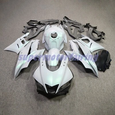 Kit de carenado gris camaleón verde púrpura para Yamaha YZF R3 2022-2024 / R25 2023 Foto 1 de 4