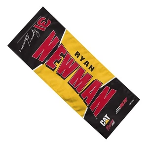 Ryan Newman 2016 Wincraft #31 Cat Racing 12x30 Cooling Towel FREE SHIP - Picture 1 of 1