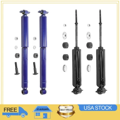 Amortiguadores Monroe para Chevrolet Chevelle 3,8 L 1972 1971 1970 1969 1968 Foto 1 de 4