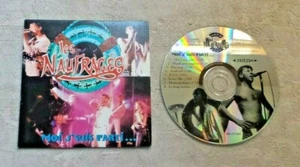 CD AUDIO MUSIQUE / LES NAUFRAGES "MOI J'SUIS PARTI..." 8T CD PROMO CARDSLEEVE - Picture 1 of 2