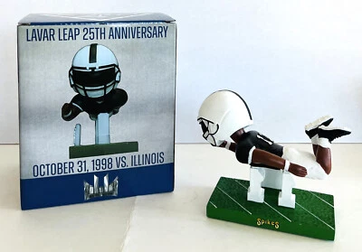 Lavar Arrington LAVAR LEAP ~ 2023 Penn State College Bobblehead SGA - Image 1 of 3