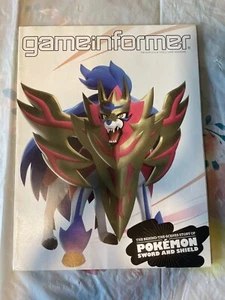 Game Informer Magazine Issue #319 November 2019 Pokemon Sword And Shield - Bild 1 von 9