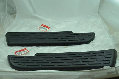 PAR de almohadillas de paso originales para conductores Honda Ridgeline 2006-2008 7151x-SJC-A00ZB Foto 1 de 2
