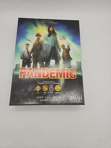 Pandemic Board Game By Matt Leacock International Award Winning Z-Man Games - Picture 1 of 6