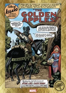 [DIGITAL CARD] Topps Marvel - The Golden Apples - Bifrost - Tales of Asgard Gold - Foto 1 di 1