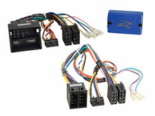 Produktbild - für Mercedes Vito Viano W639 Can-Bus Auto Radio Adapter Lenkrad Adapter Kabel