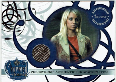 Charmed Forever 2007 Pieceworks Costume PW4 Jacket worn Kaley Cuoco as Billie - Image 1 of 2