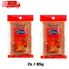 2x Dried Thai Chilli Pepper Ground Powder Hot Spice Chili Raitip Brand 85g