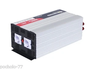 Converter Inverter Car Of 12V Dc With 220V 3000W Inverter Adaptor Inverter - Picture 1 of 1