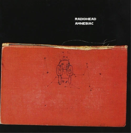 Radiohead Amnesiac (CD) Album - Photo 1/1