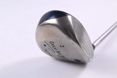 Callaway Great Big Bertha II #3 Wood / 12.5 Degree / Senior Flex GBB System 60 - Изображение 1 из 4