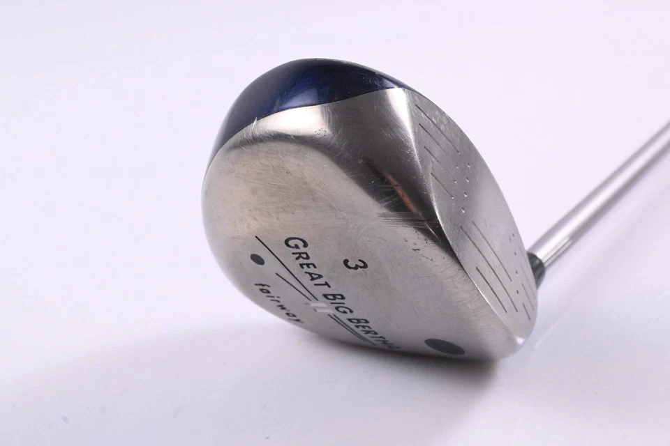 Callaway Great Big Bertha II #3 Wood / 12.5 Degree / Senior Flex GBB System 60 - Image 1 of 4