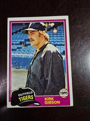 1981 Topps Baseball Singles NM-MINT Complete Your Set You Pick and Choose - Image 1 of 2