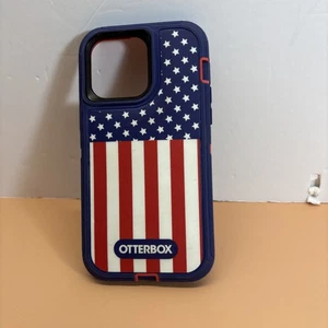 USA Flagge Otterbox Phobe Case iPhone Pro (Max?) - Bild 1 von 3