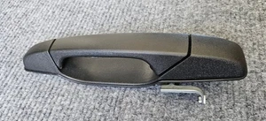 Chevrolet GMC Cadillac Factory OEM 2007-2013 Black Right Passenger Door Handle - Picture 1 of 6