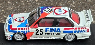Minichamps 2004 BMW M3 E30 Evo Schnitzer/FINA 24 horas SPA 1990 ganador Foto 1 de 4