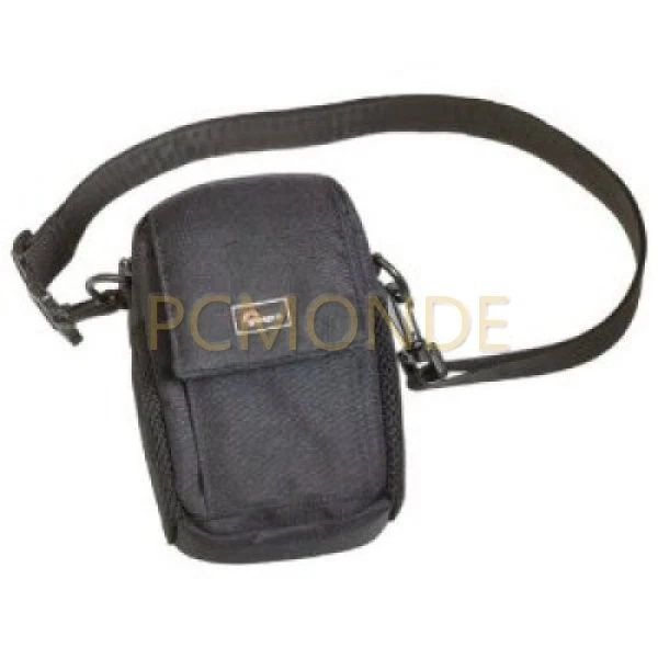 LowePro Z30 Nylon Shoulder Belt Carry Bag/Pouch for Compact Cameras - Black - Image 1 of 1