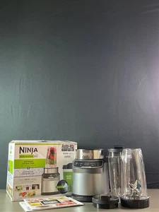 Ninja® Nutri-Blender Pro mit Auto-iQ® in Silber - Bild 1 von 8
