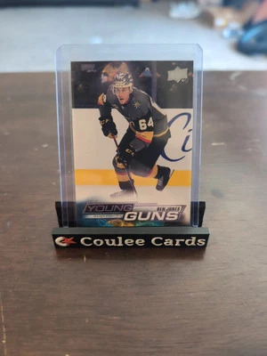 2022-23 Upper Deck Series 2 - Young Guns Ben Jones #467 (RC) - Image 1 of 2